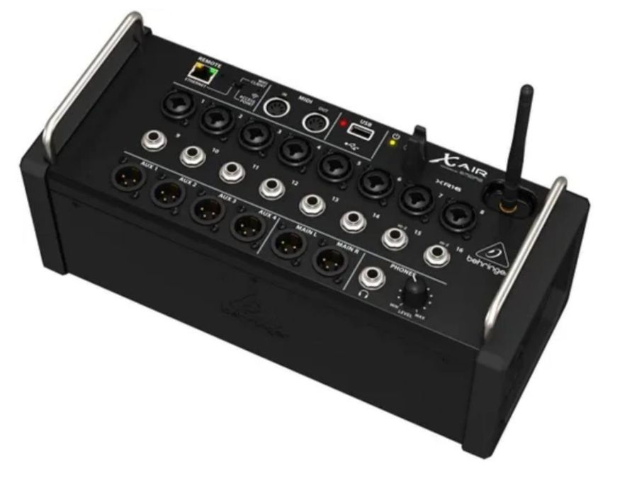 Цифравой микшер Behringer XR 16