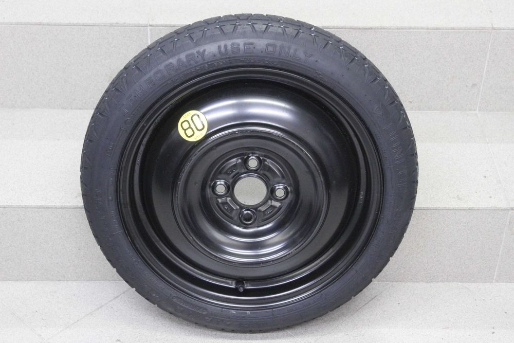 Резервна гума (патерица) 16" 4х100 Toyota, Kia, Hyundai