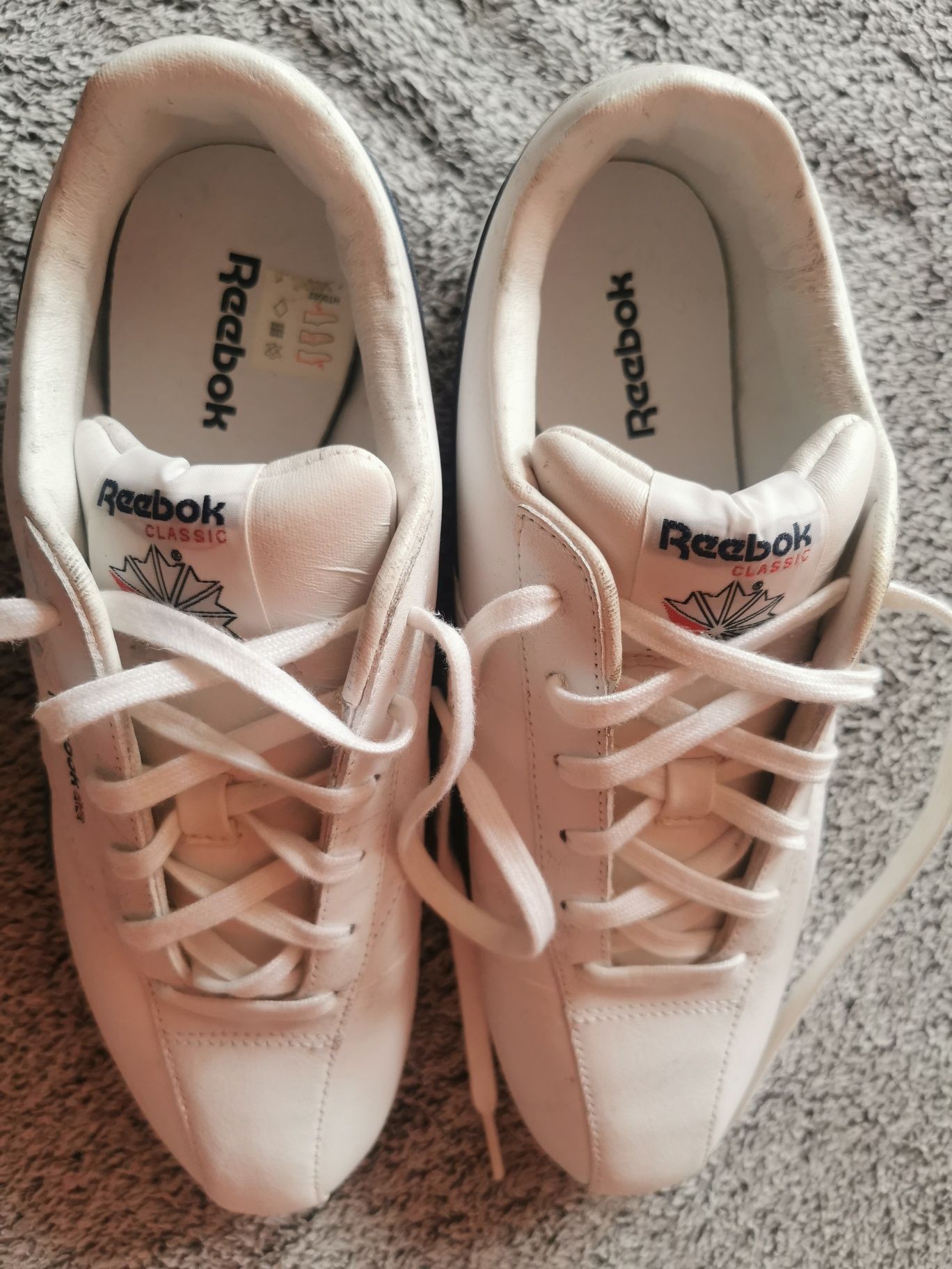 Дамски мартонки reebok