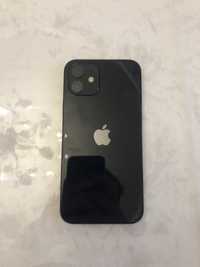 IPhone 12 чёрный