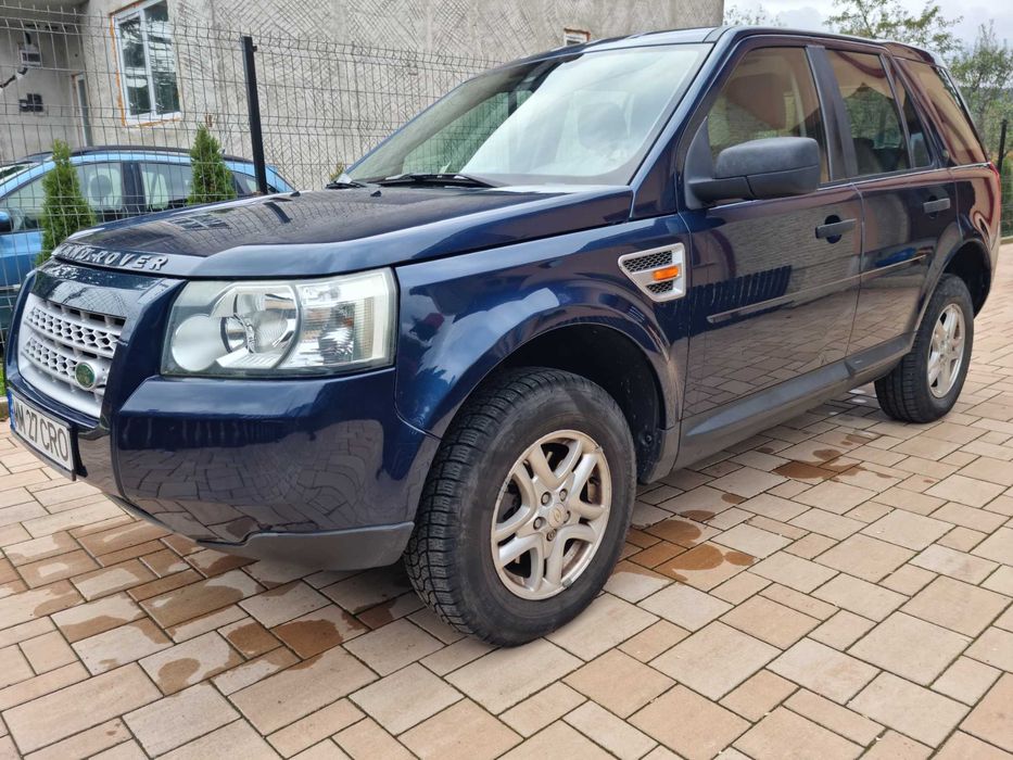 Land Rover Freelander 4x4