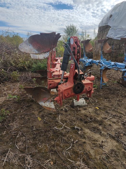 Vand plug Kverneland 3 cormane