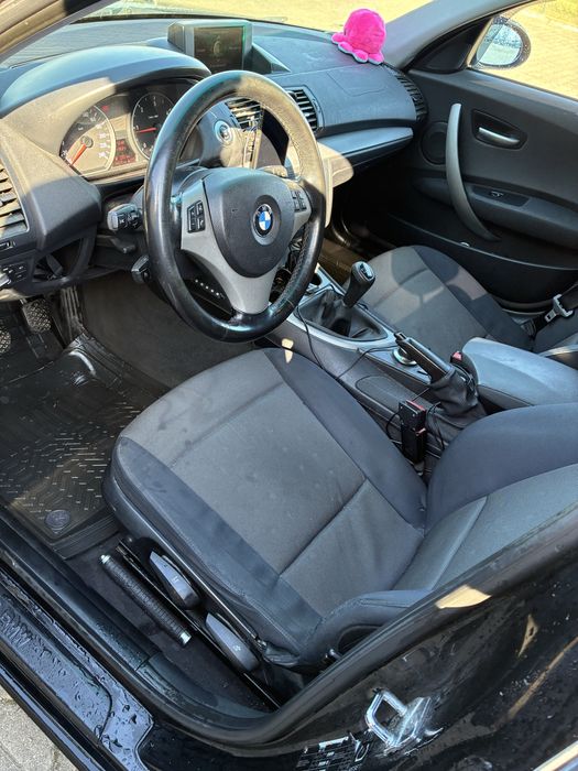 Vand bmw seria 1 e87 2.0 122cp