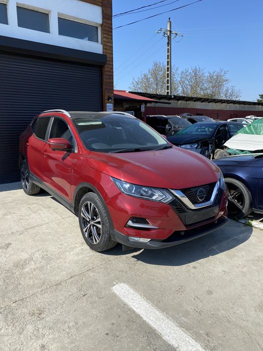 Tapițerie Plafon interior cu panormic Nissan Qashqai j11 Facelift