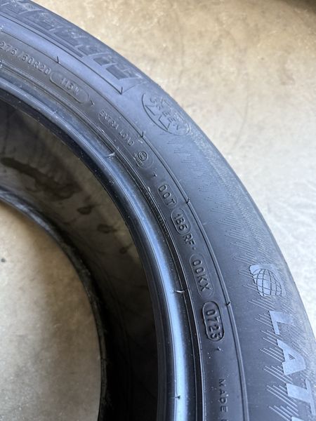 275/50/20 MICHELIN 4бр