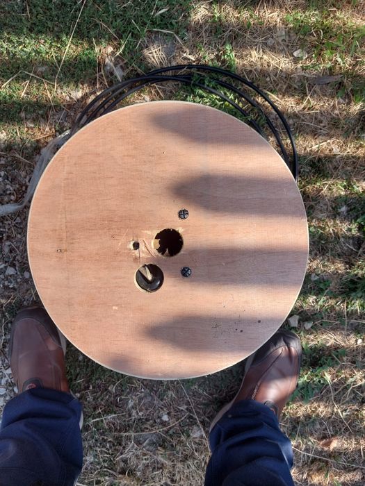 Cablu Coaxial RG6 mes