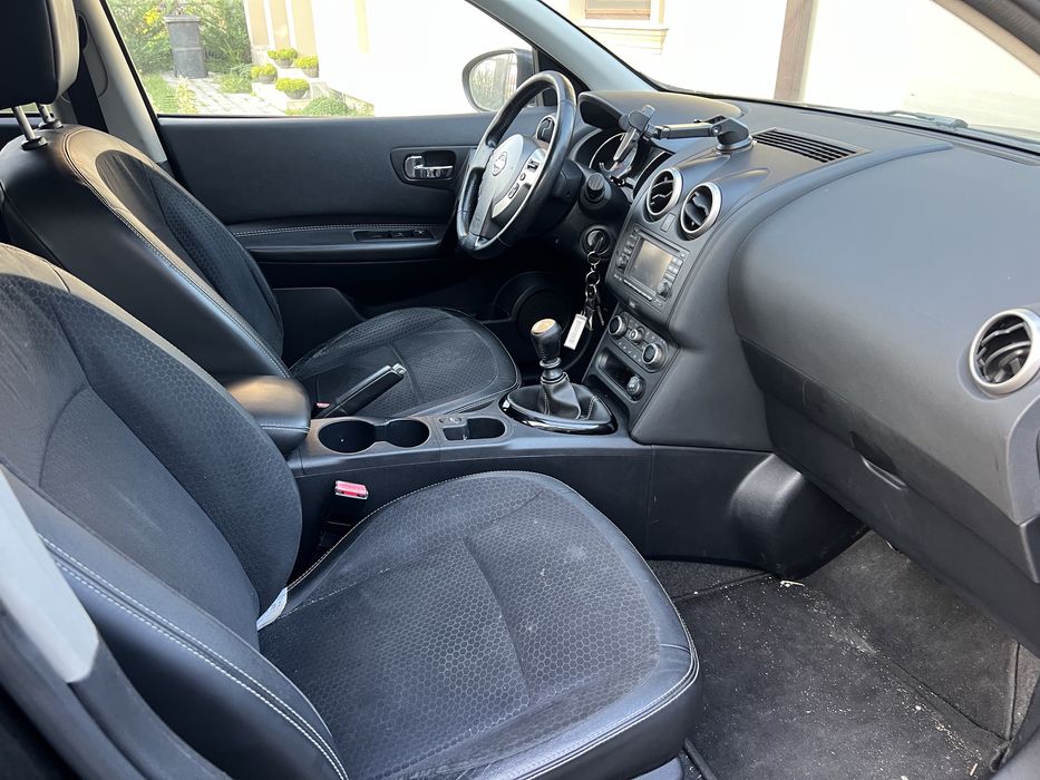 Nissan Qashqai +2 Camere 360  7 Locuri MOTOR DEFECT!