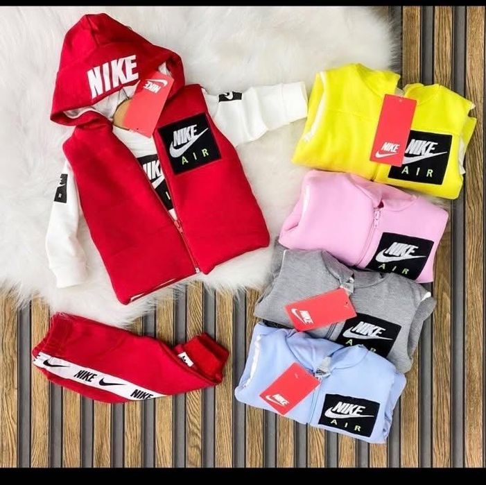 Детски комплекти от 3 части