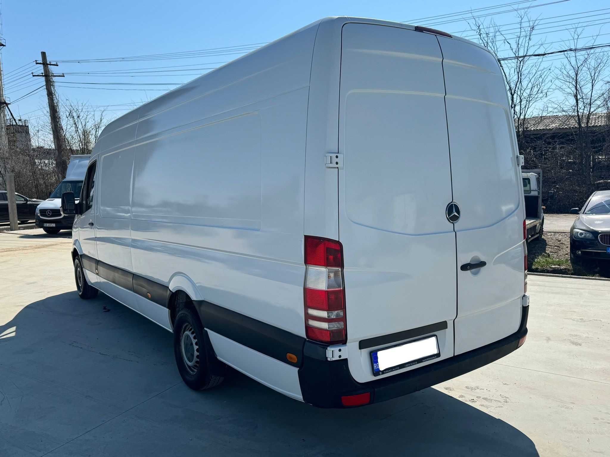 Dezmembrari Mercedes Sprinter W906 2.2 euro 6 om651 163 cai