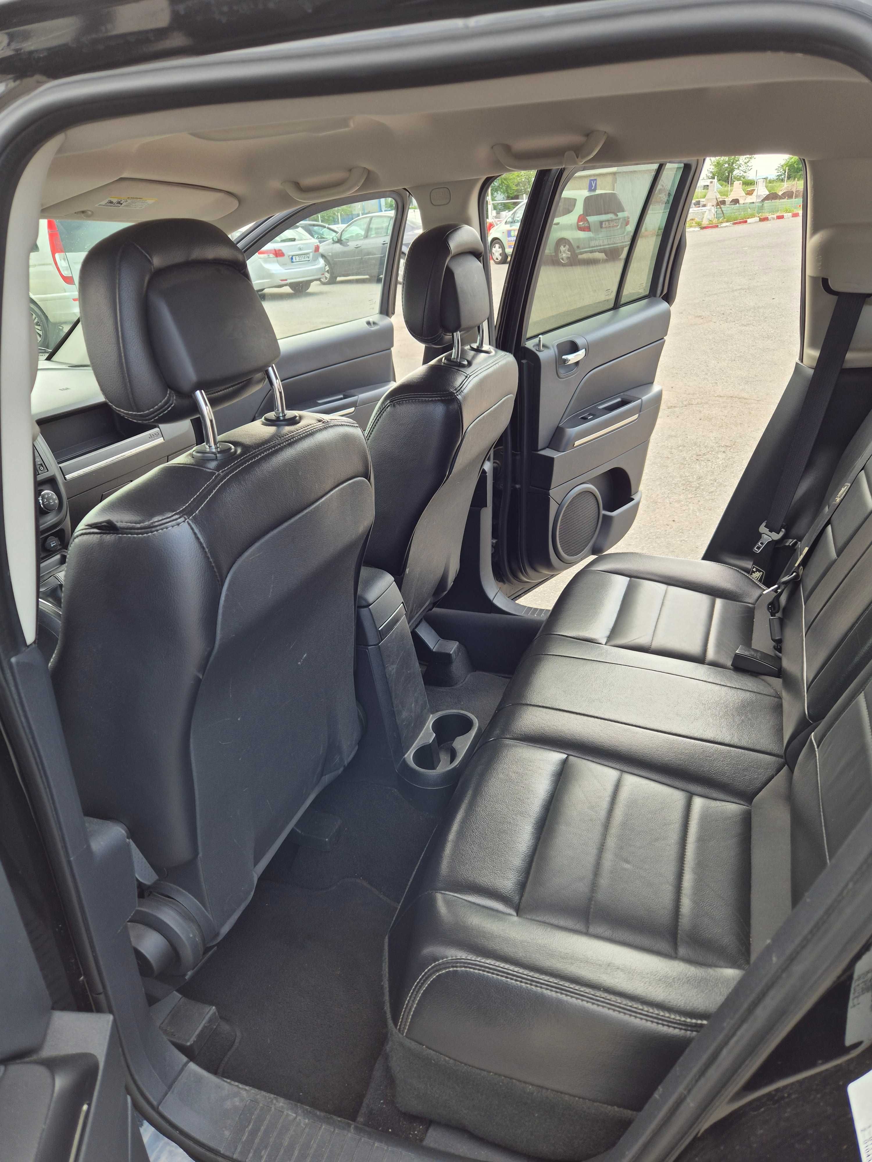 Jeep Compass I (facelift) 2.2 CRD (163 кс) 4x4