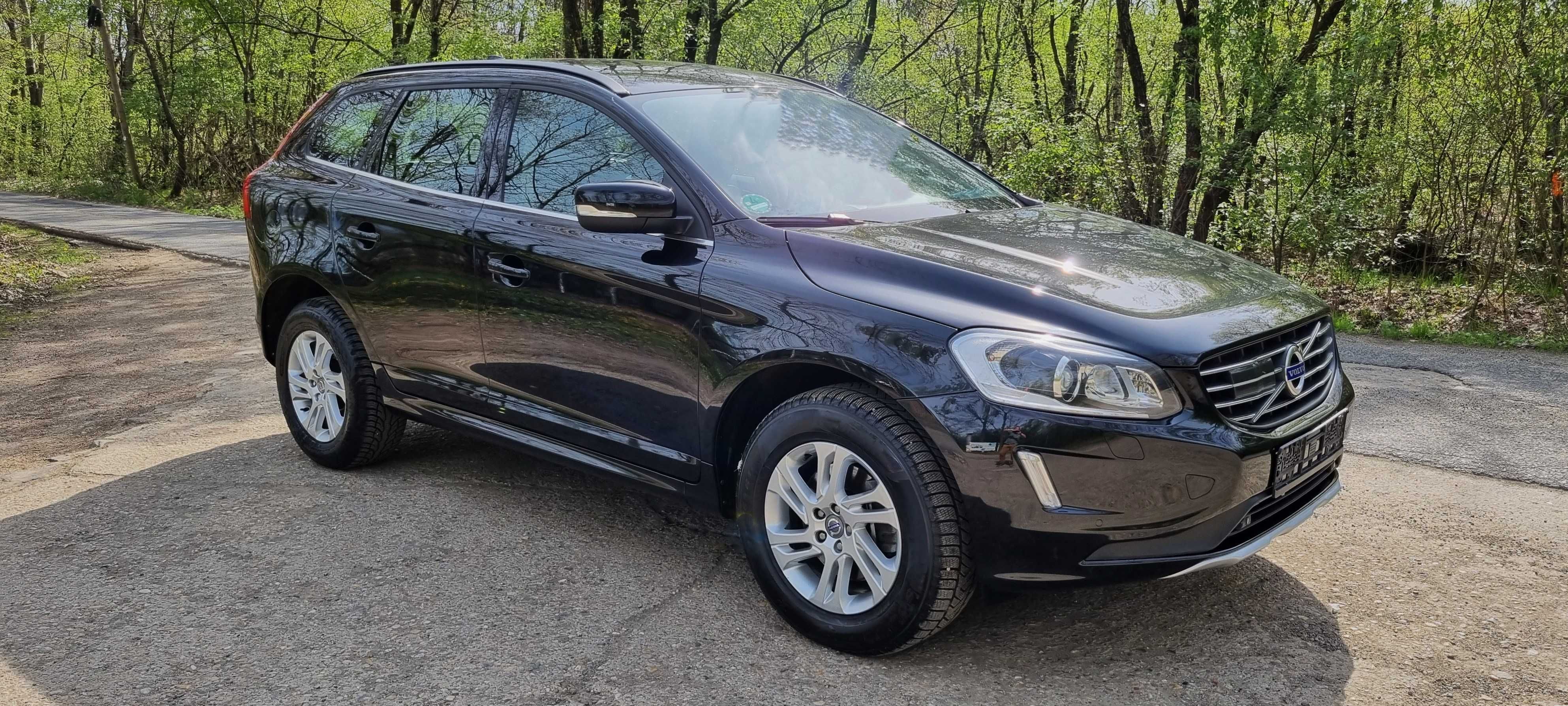 Volvo Xc 60-2.4 D *4x4/Automat*