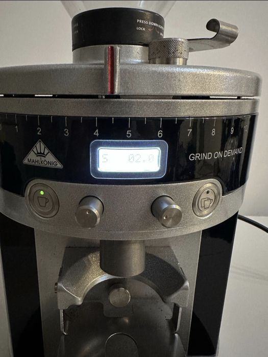 Rasnita cafea profesionala Mahlkonig K30 Vario