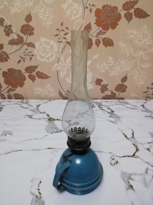 Лампа керасиновая