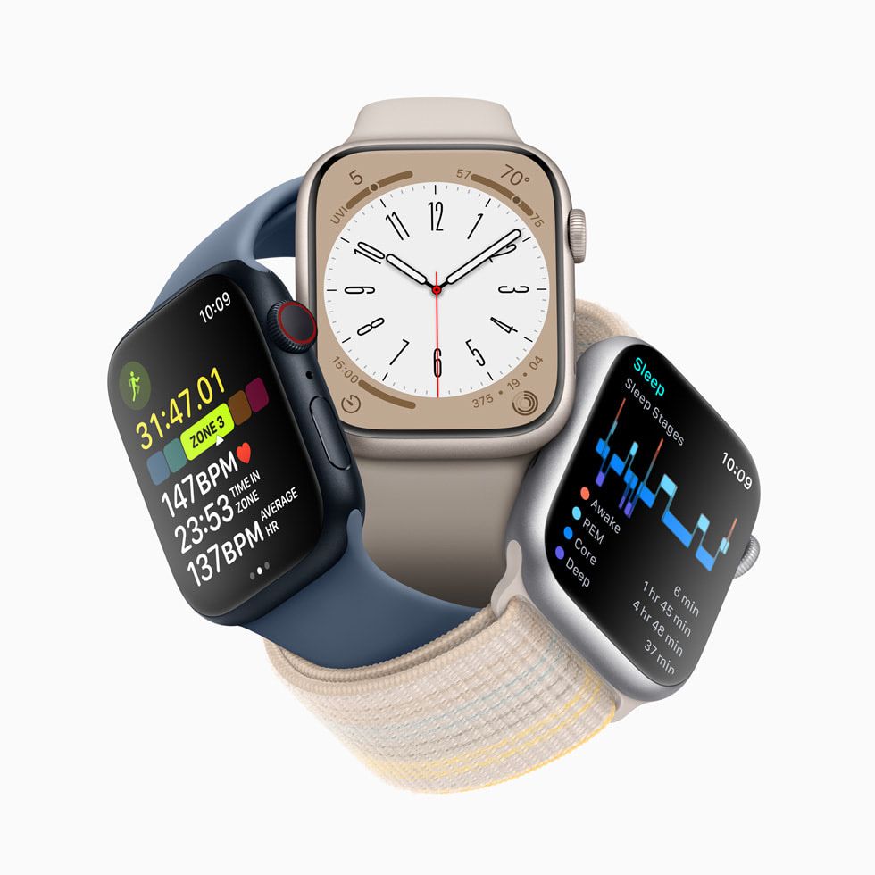 Iwatch 9 45mm новый