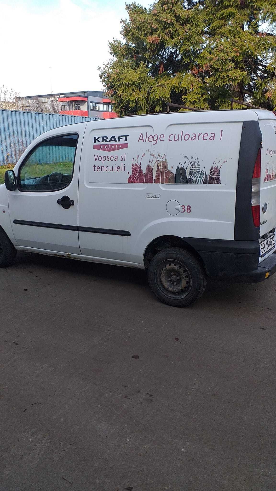 Vand fiat doblo cargo