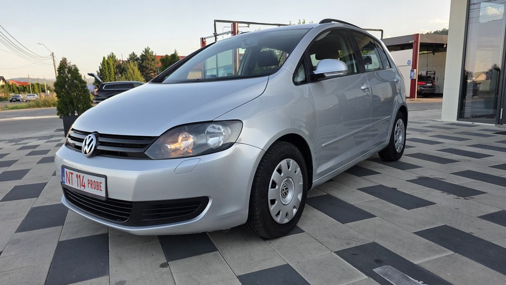 Volkswagen Golf 6 plus 1.4 benzina euro 5 RATE