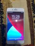 Vand iPhone 7 plus 32 GB silver!
