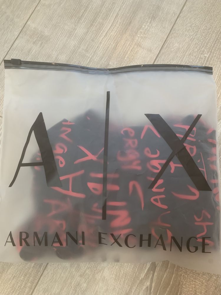 Купальник Armani Exchange оригинал! 44 размер