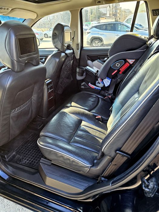 Volvo XC 90, 7 locuri