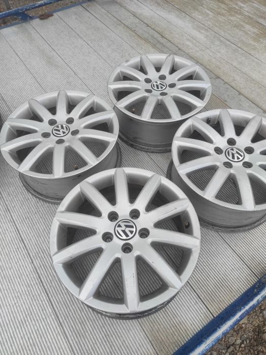 Джанти Vw 5 x112 16ки