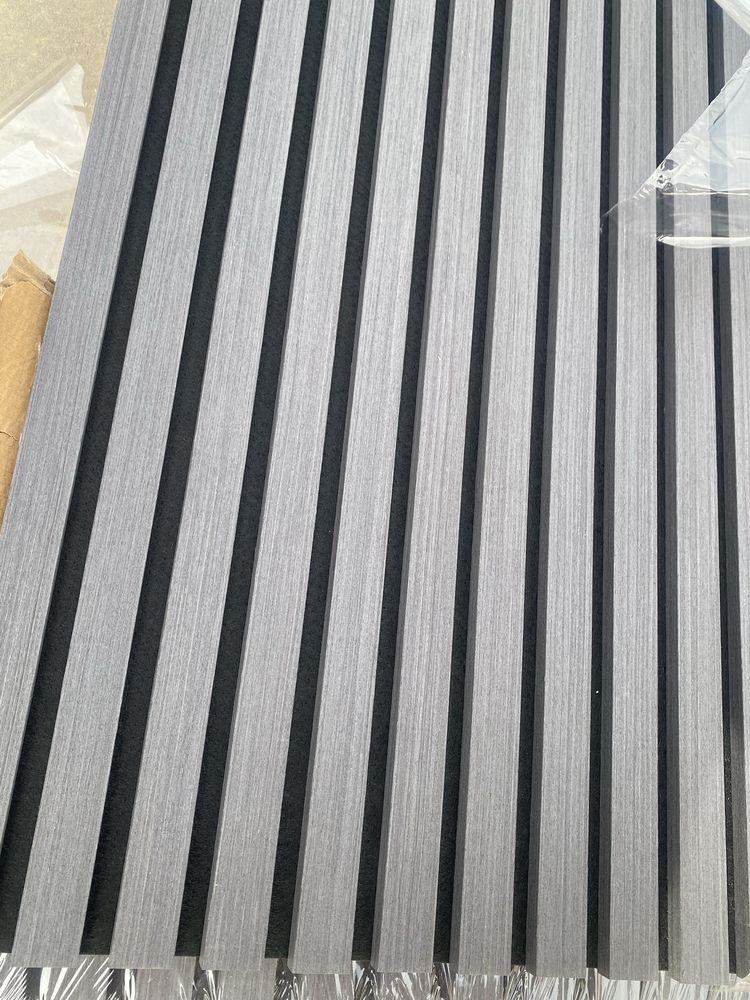 Vând Riflaj Acustic Gri 2900x600x210mm
