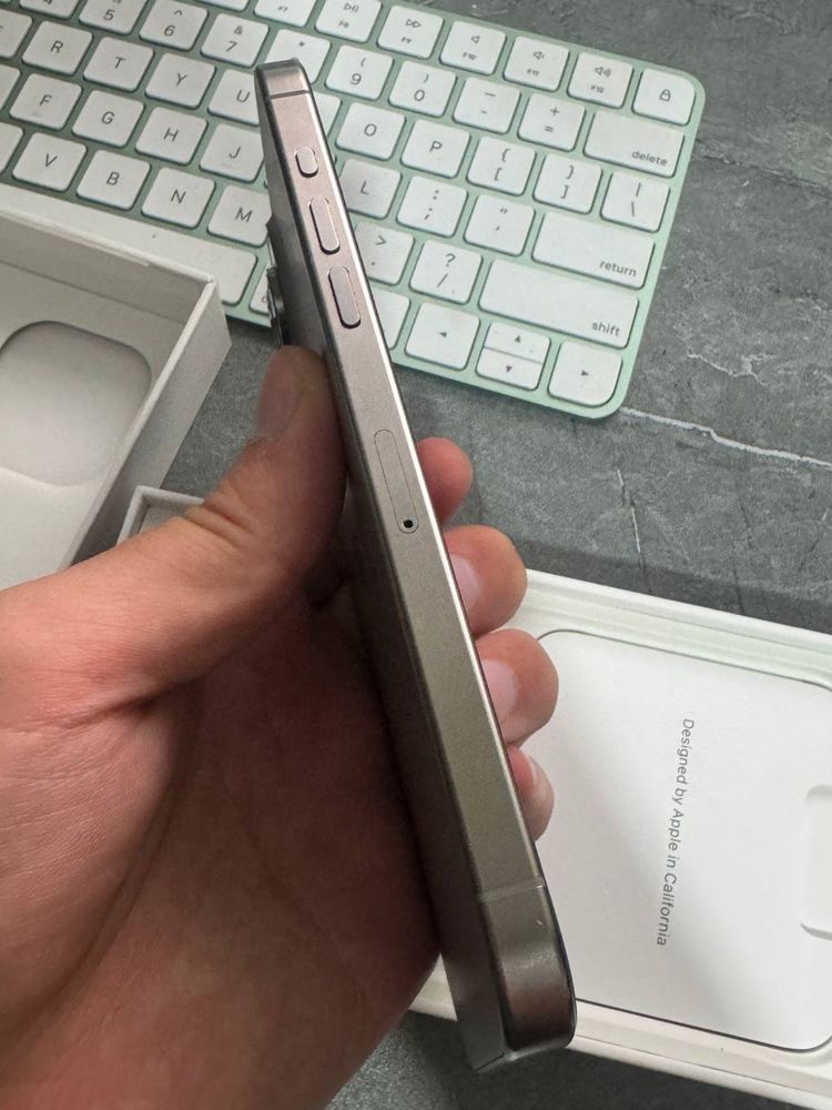 Srochna !! Iphone 15 pro max 256 gb