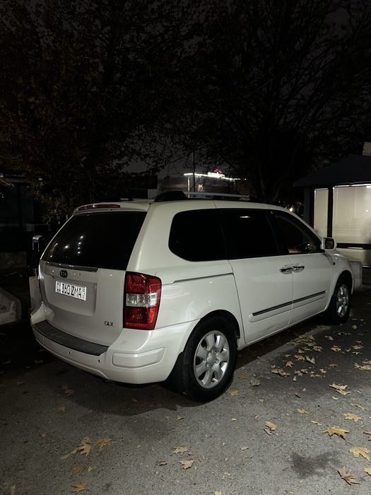 Kia Carnival 2001 yil Dizel motor avtomat