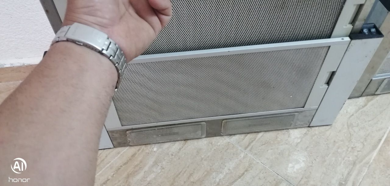 Аспиратори много запазени използвани много малко време