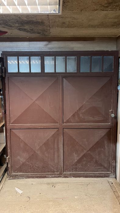 Гаражна врата 320х187