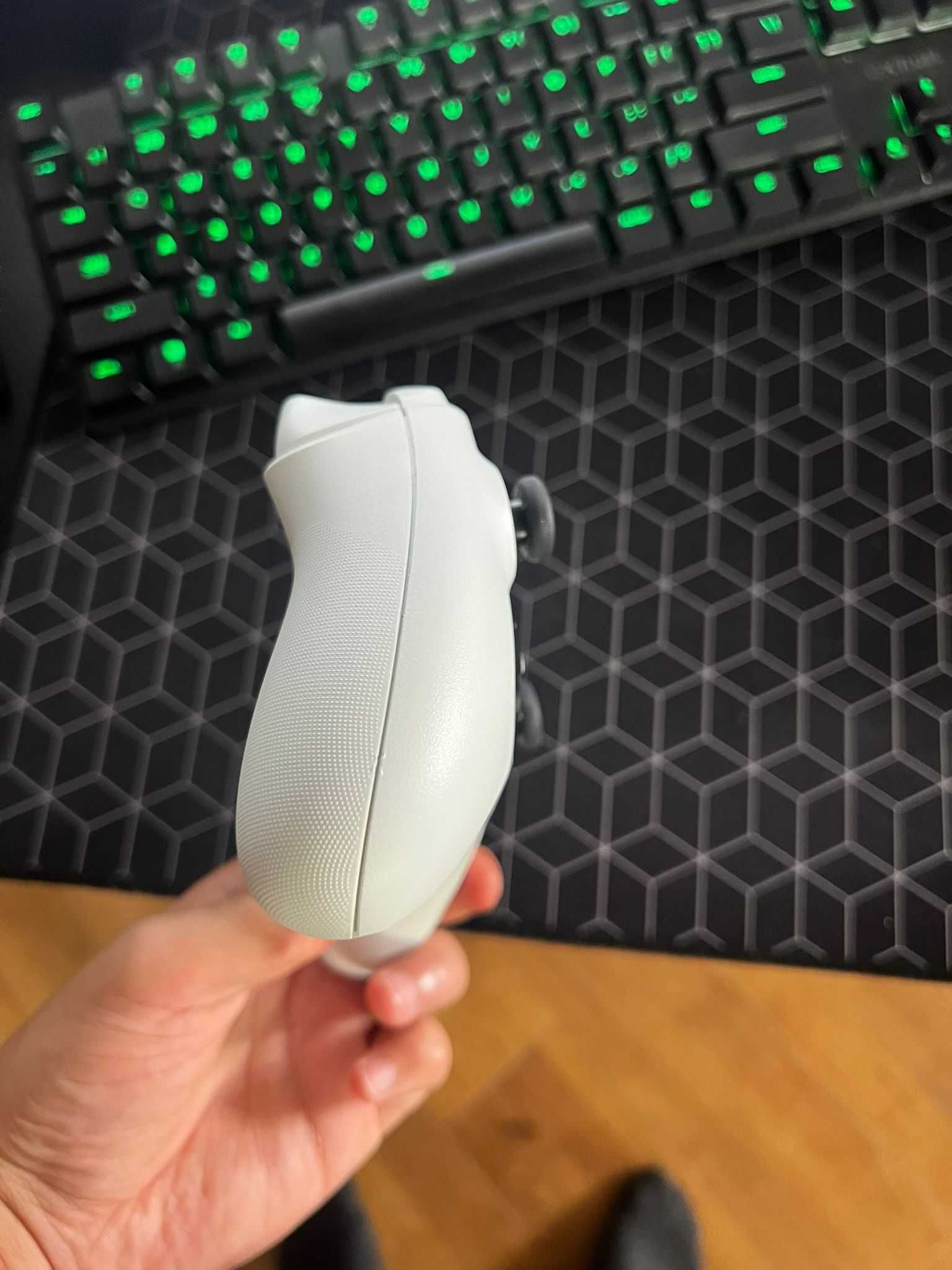 Controller Wireless Microsoft XBox Series X/S, Robot White utilizat