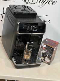 Кафемашина кафе автомат Philips Latte go с гаранция