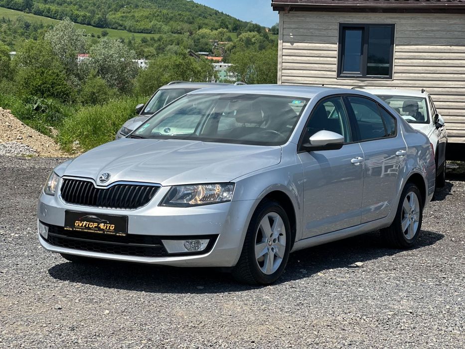 Skoda Octavia 1.6 TDI 105 CP Business Plus Euro 5 AN 12.2014 RATE / GARANTIE 1AN