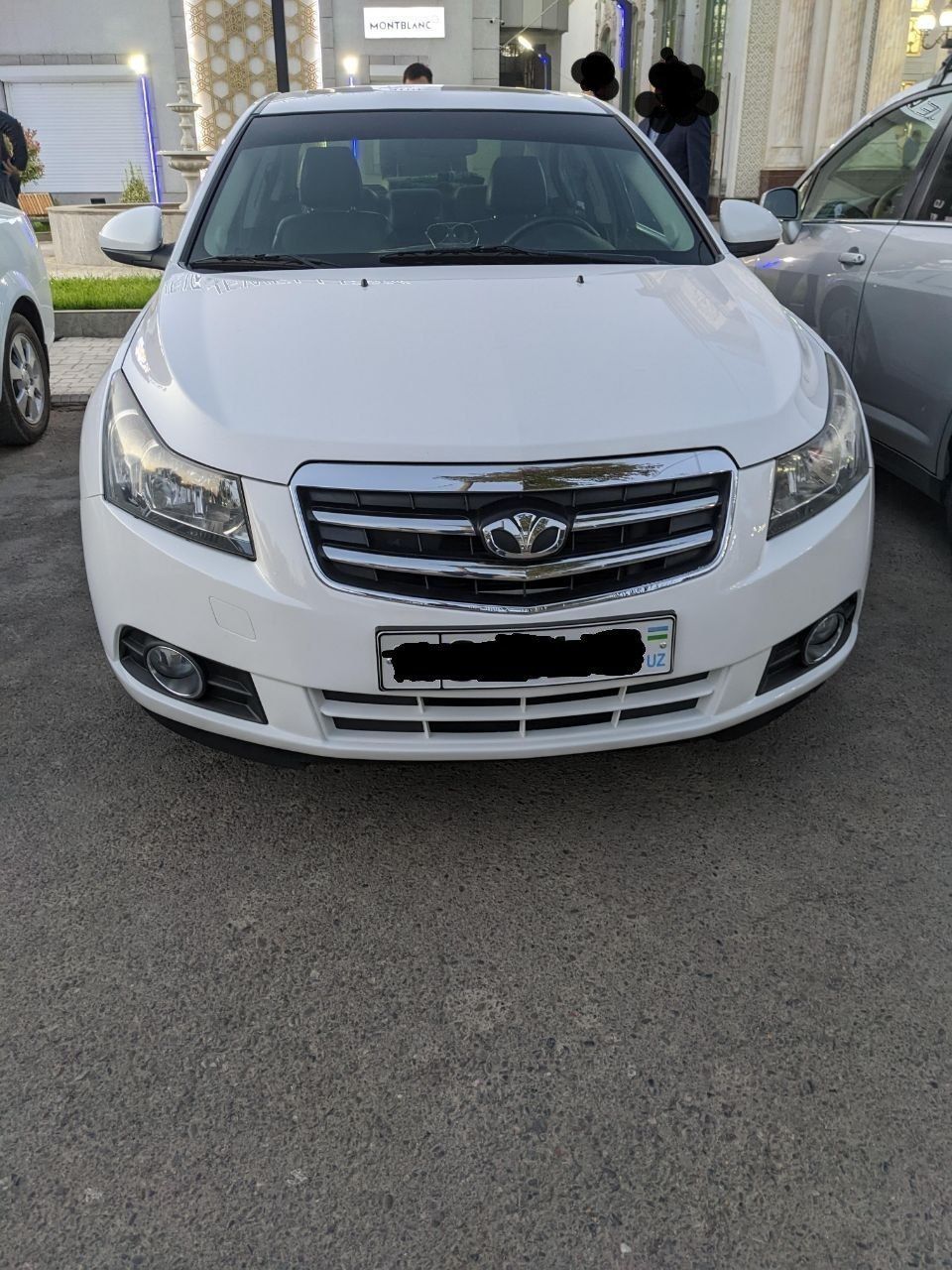 Lacetti cruze 6 pozitsiya