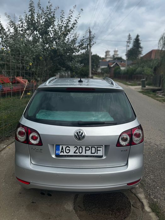 Vand Volkswagen Golf Plus