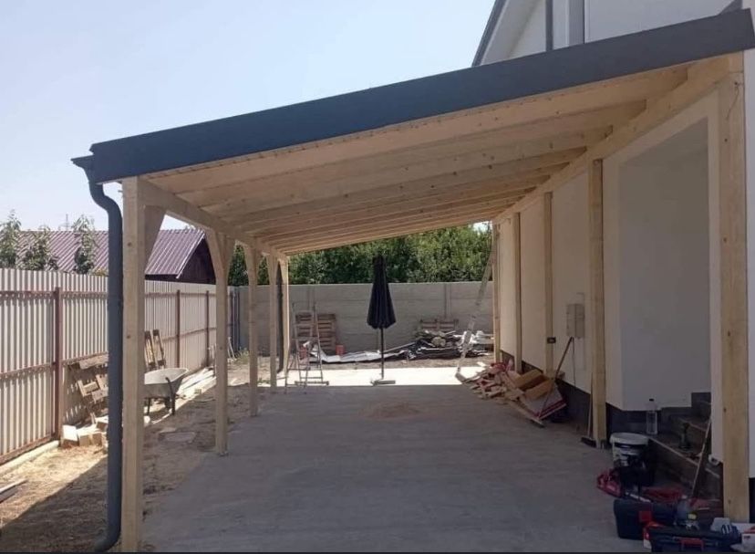 Vand foisoare de gradina