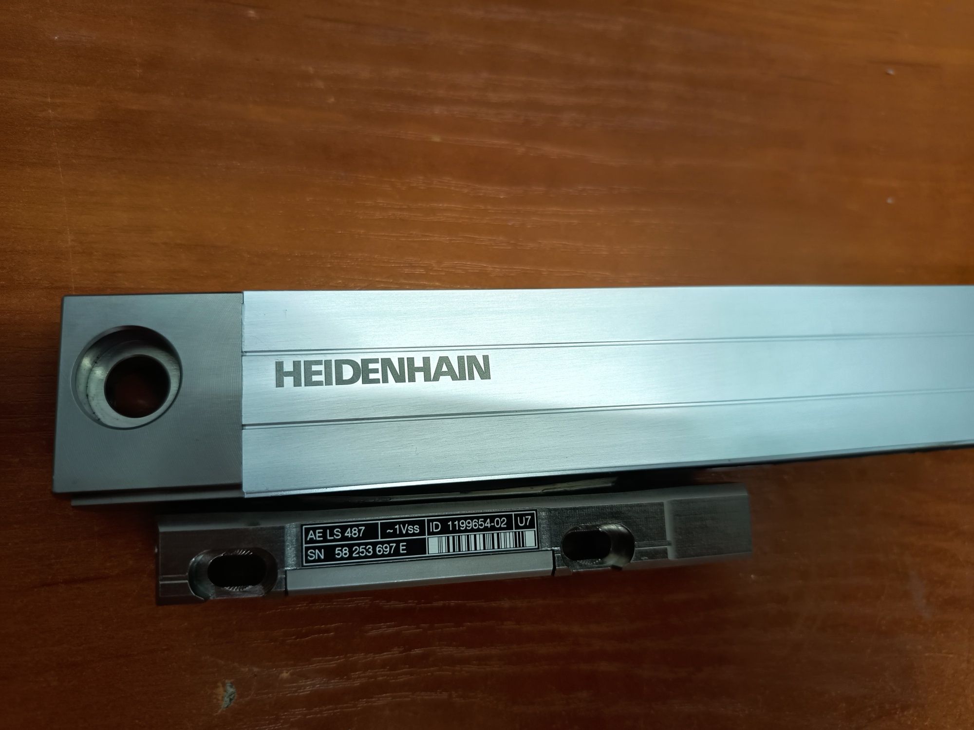 Heidenhain LS487 Инкрементален линеен енкодер
