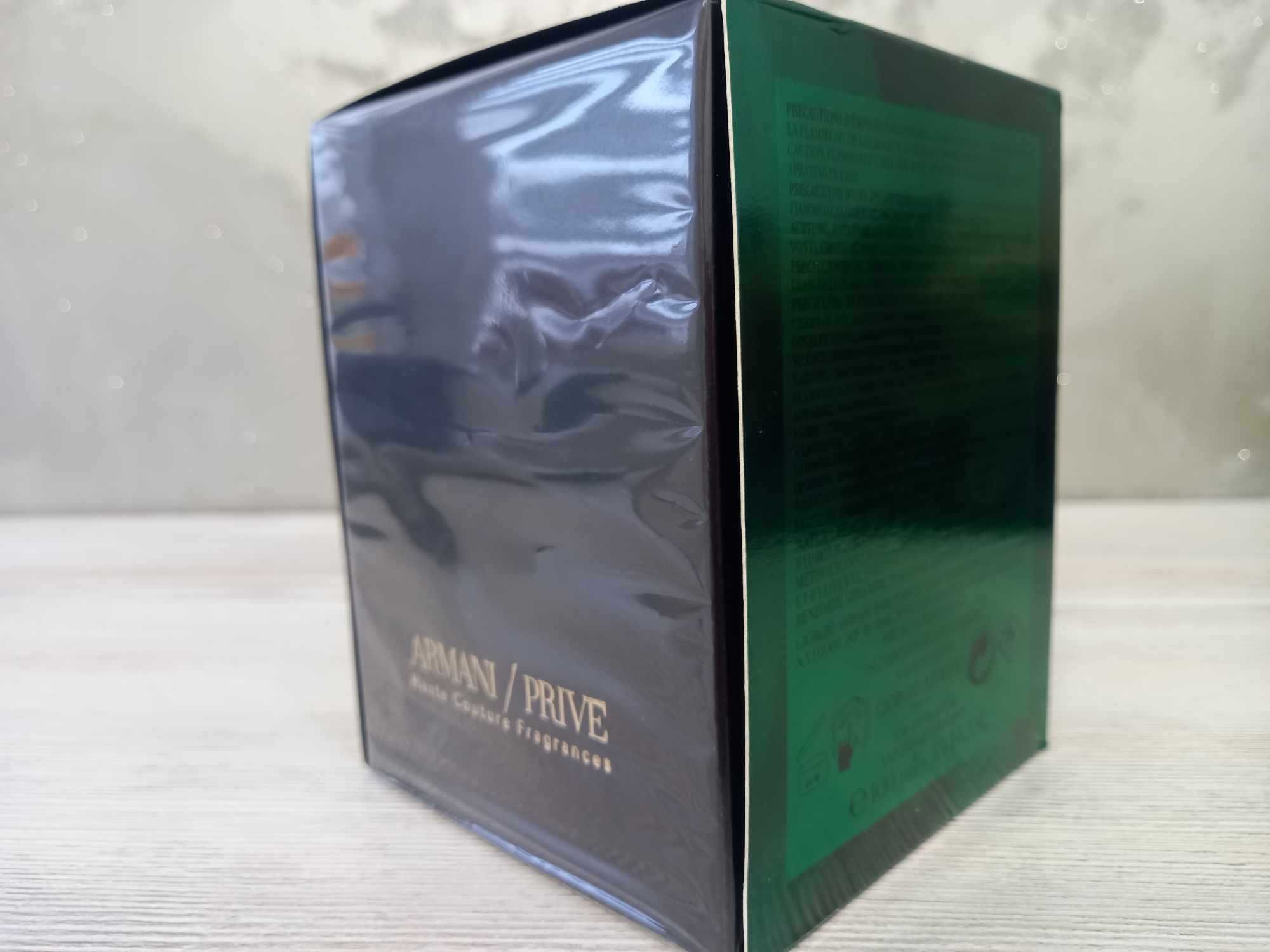 ARMANI PRIVÉ VERT MALACHITE - парфюмна вода - 100мл.