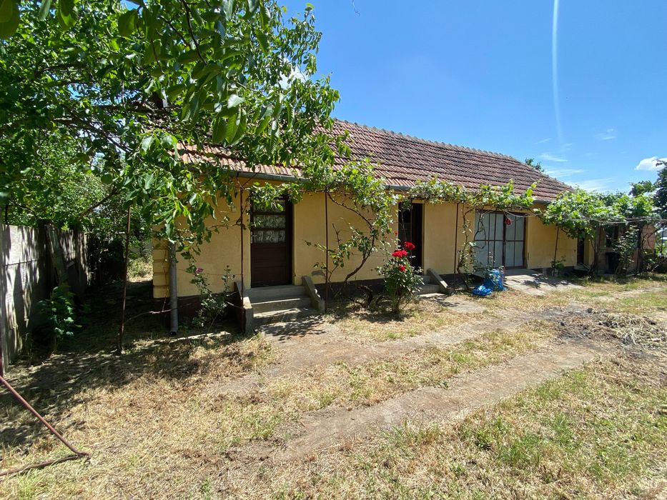 Casa la Cebza cu 4000 mp teren  intraviran