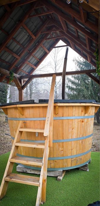 Vand Ciubar Extra Large+ soba Inox