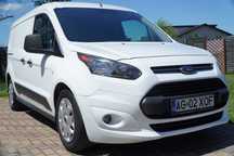 Ford Transit Connect 2017 Euro6  LWB echipare trend