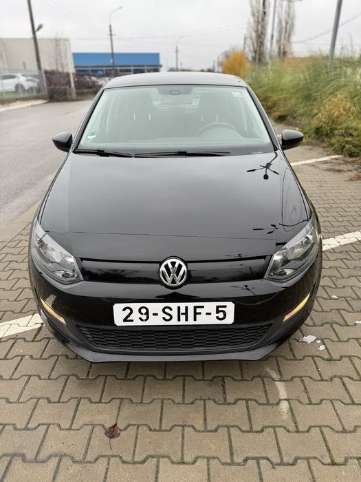 Vw Polo/2011/Euro 5/Climatronic
