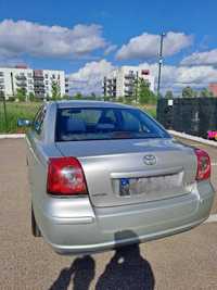 Toyota Avensis 2.0 140CP 2007, unic proprietar