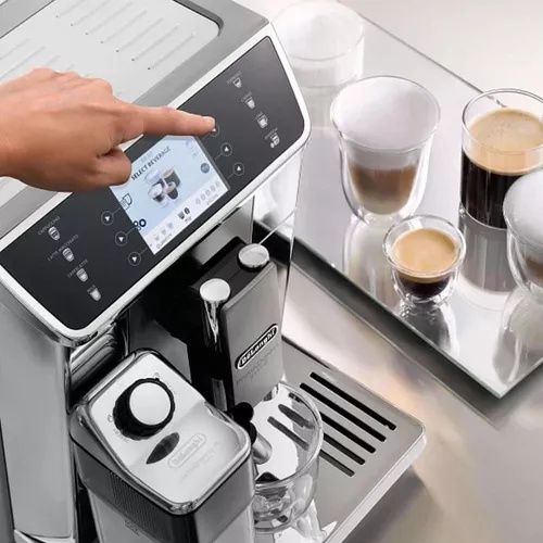 Кофемашина автоматическая DeLonghi ECAM 650.55.MS