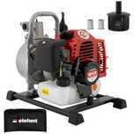 Motopompa pe benzina Elefant WP430, 2T, 1450W, 52cc, 8-10 m³/h