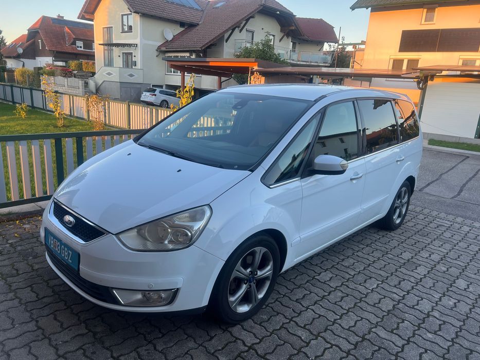 Ford galaxy inscription edition