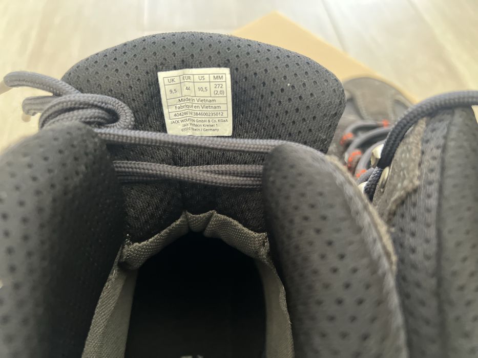 Jack Wolfskin Vojo 3 Texapore 44