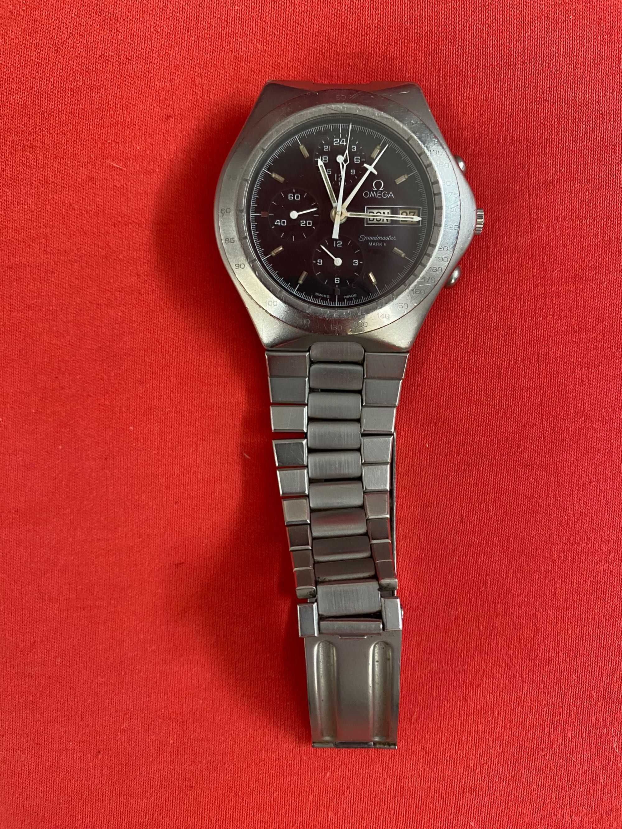 De vanzare ceas Omega Speedmaster Mark V