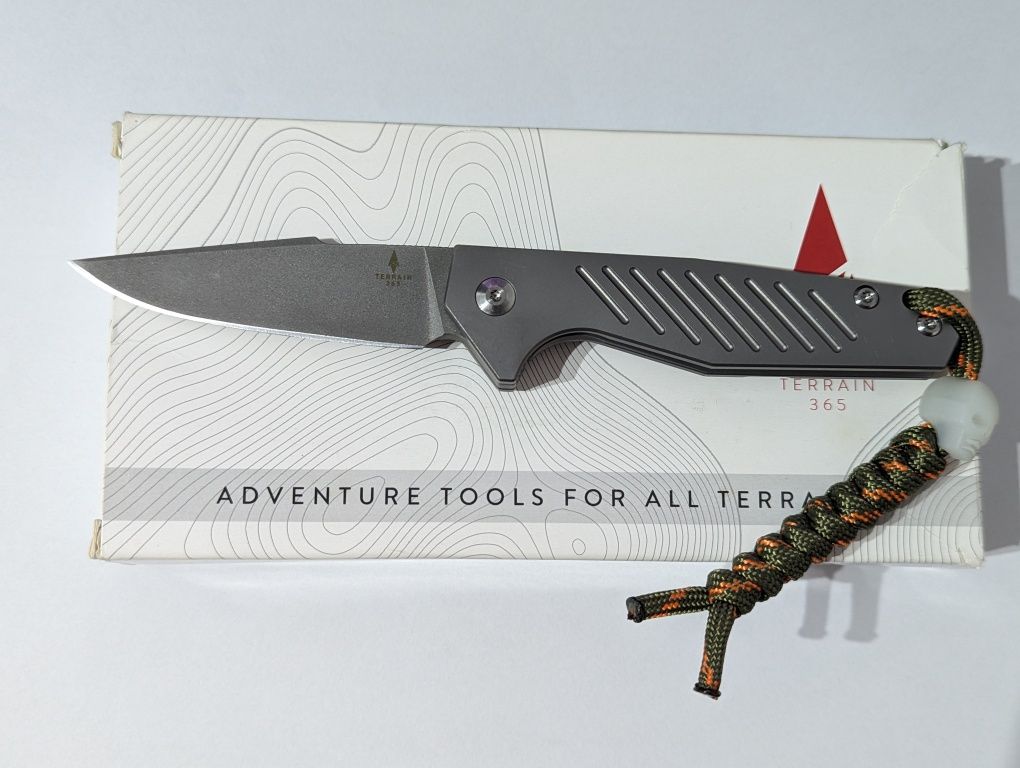 Cutit Terrain 365 Mako Flipper-AT folding knife