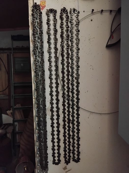 Цепи для бензопилы