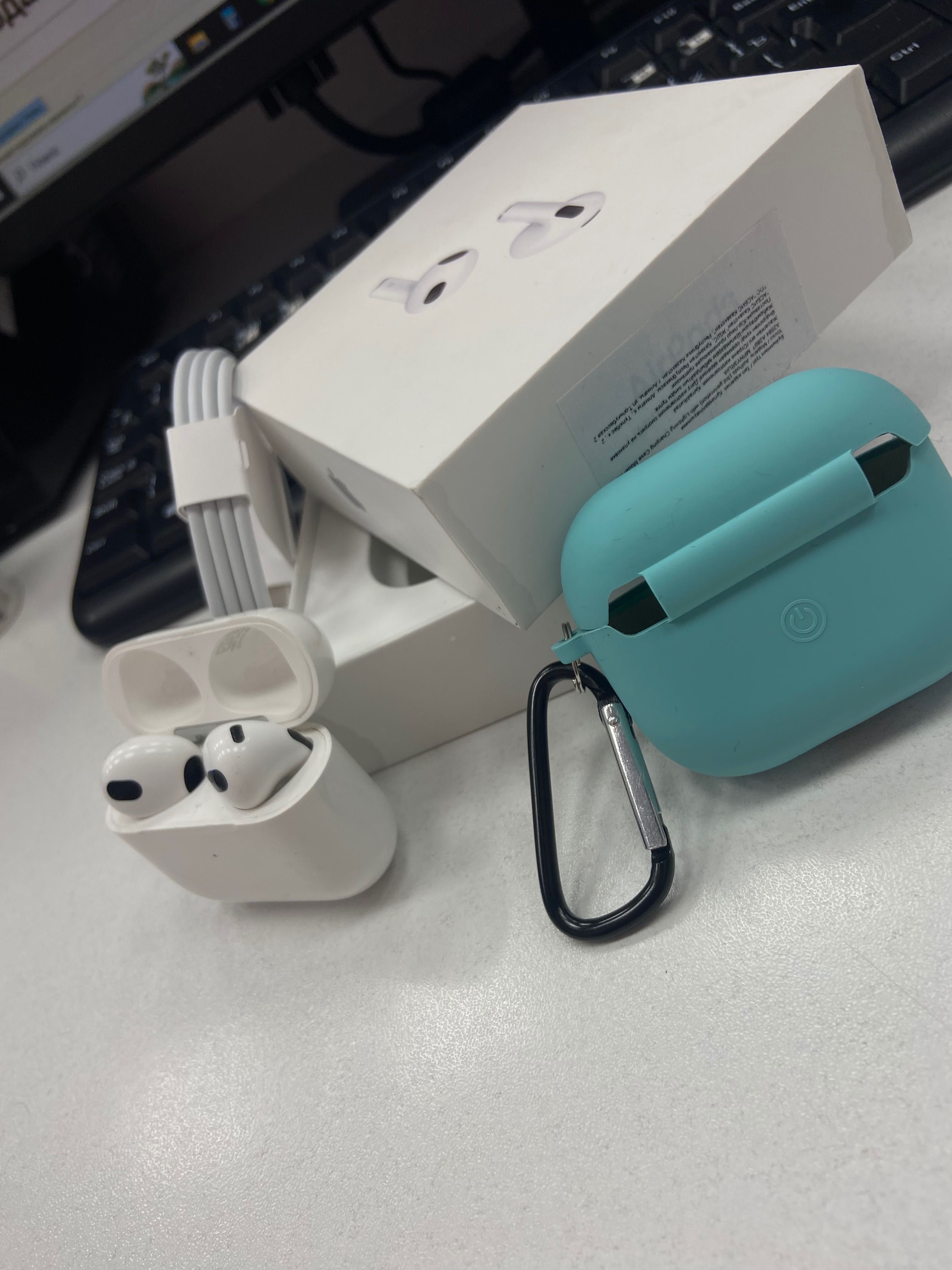 AirPods 3 оригинал